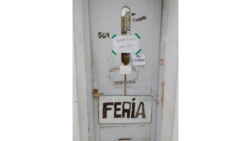 Puertas que hablan